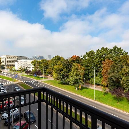 Apartments Warsaw Gagarina By Noclegi Renters מראה חיצוני תמונה