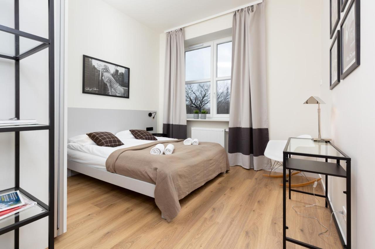 Apartments Warsaw Gagarina By Noclegi Renters מראה חיצוני תמונה