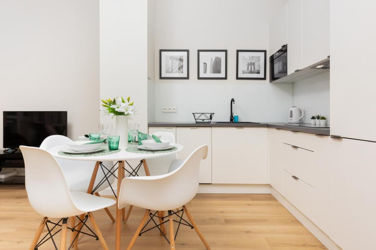 Apartments Warsaw Gagarina By Noclegi Renters מראה חיצוני תמונה