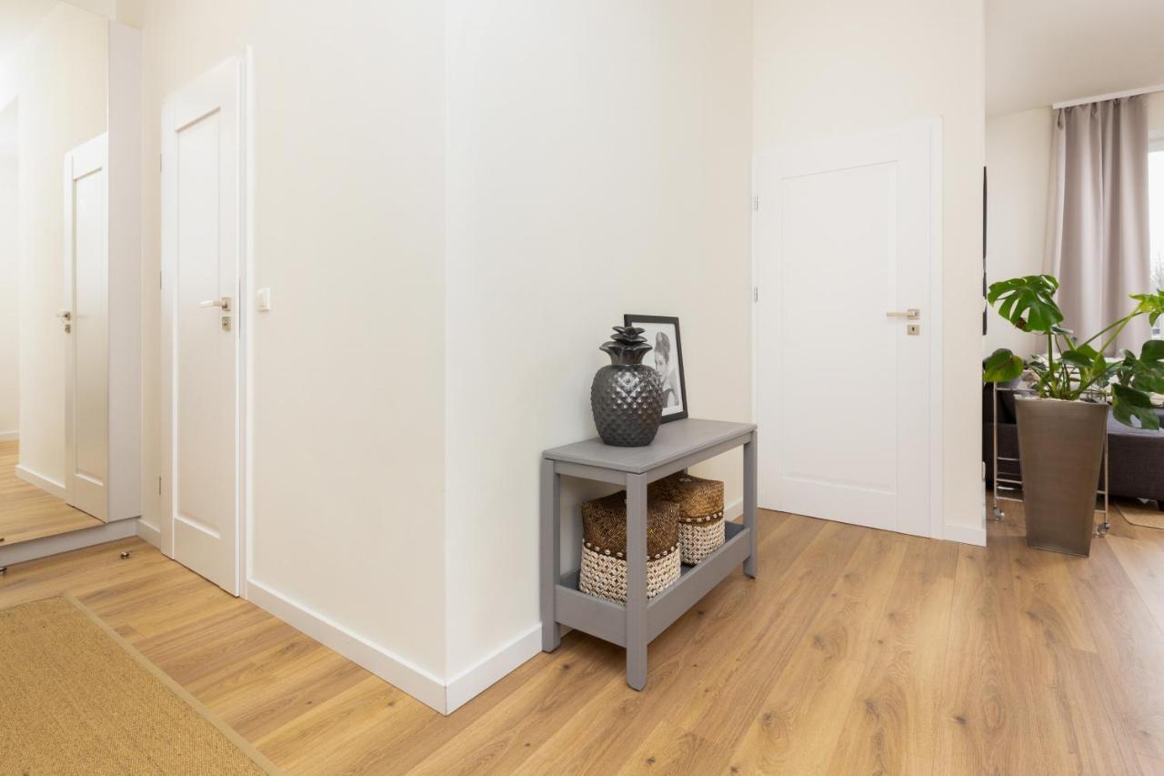 Apartments Warsaw Gagarina By Noclegi Renters מראה חיצוני תמונה