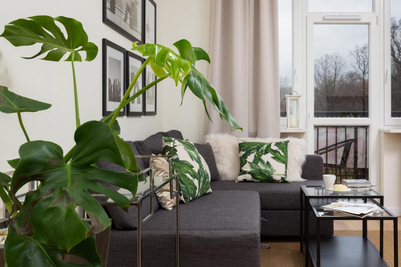 Apartments Warsaw Gagarina By Noclegi Renters מראה חיצוני תמונה