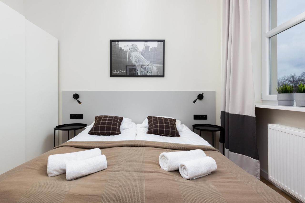 Apartments Warsaw Gagarina By Noclegi Renters מראה חיצוני תמונה