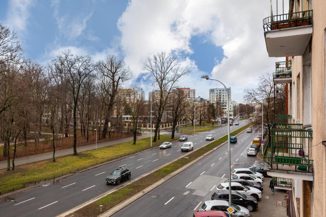 Apartments Warsaw Gagarina By Noclegi Renters מראה חיצוני תמונה