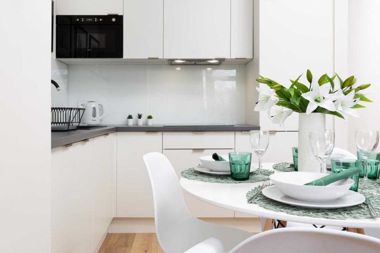Apartments Warsaw Gagarina By Noclegi Renters מראה חיצוני תמונה