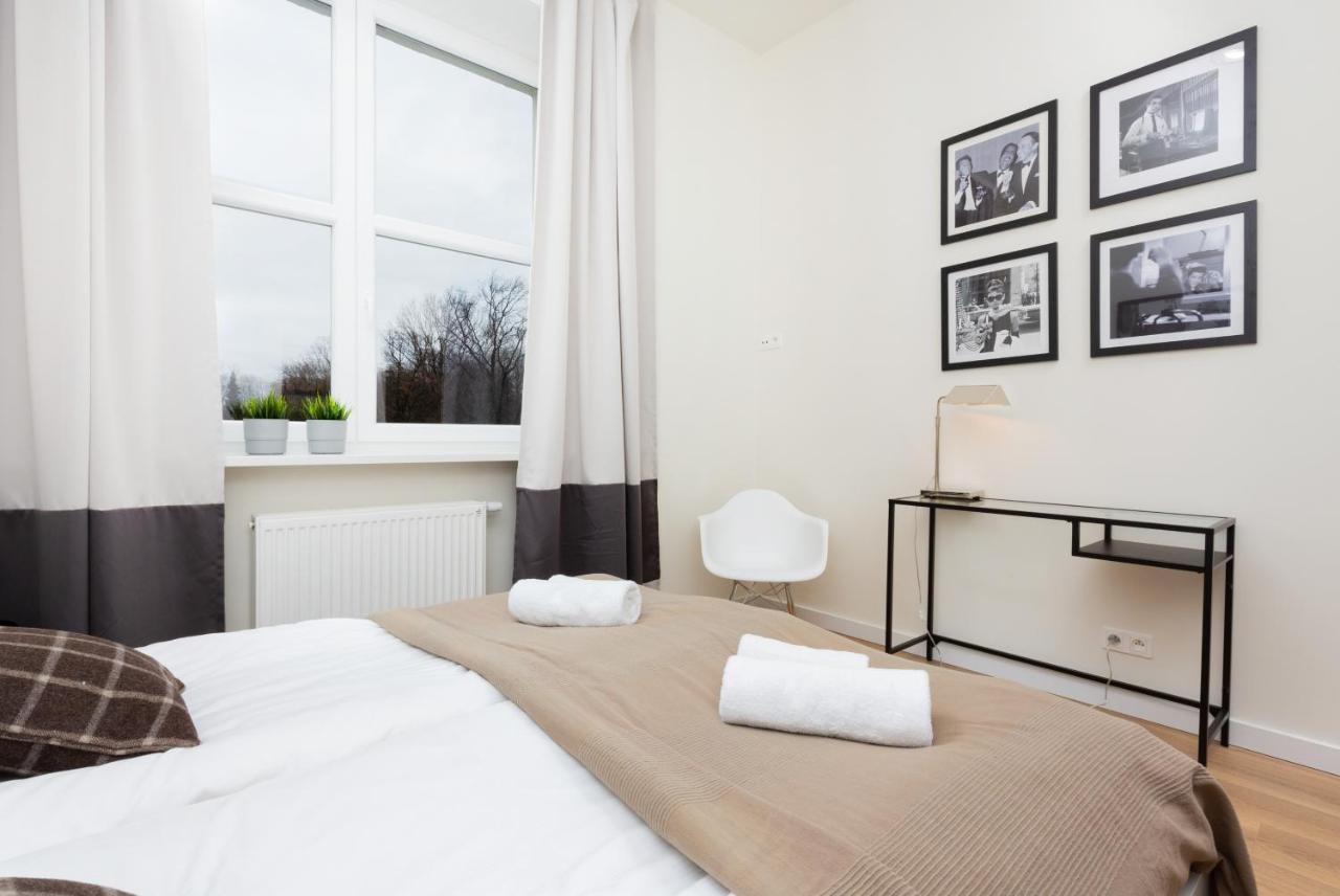 Apartments Warsaw Gagarina By Noclegi Renters מראה חיצוני תמונה