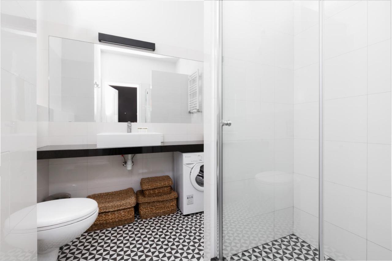Apartments Warsaw Gagarina By Noclegi Renters מראה חיצוני תמונה