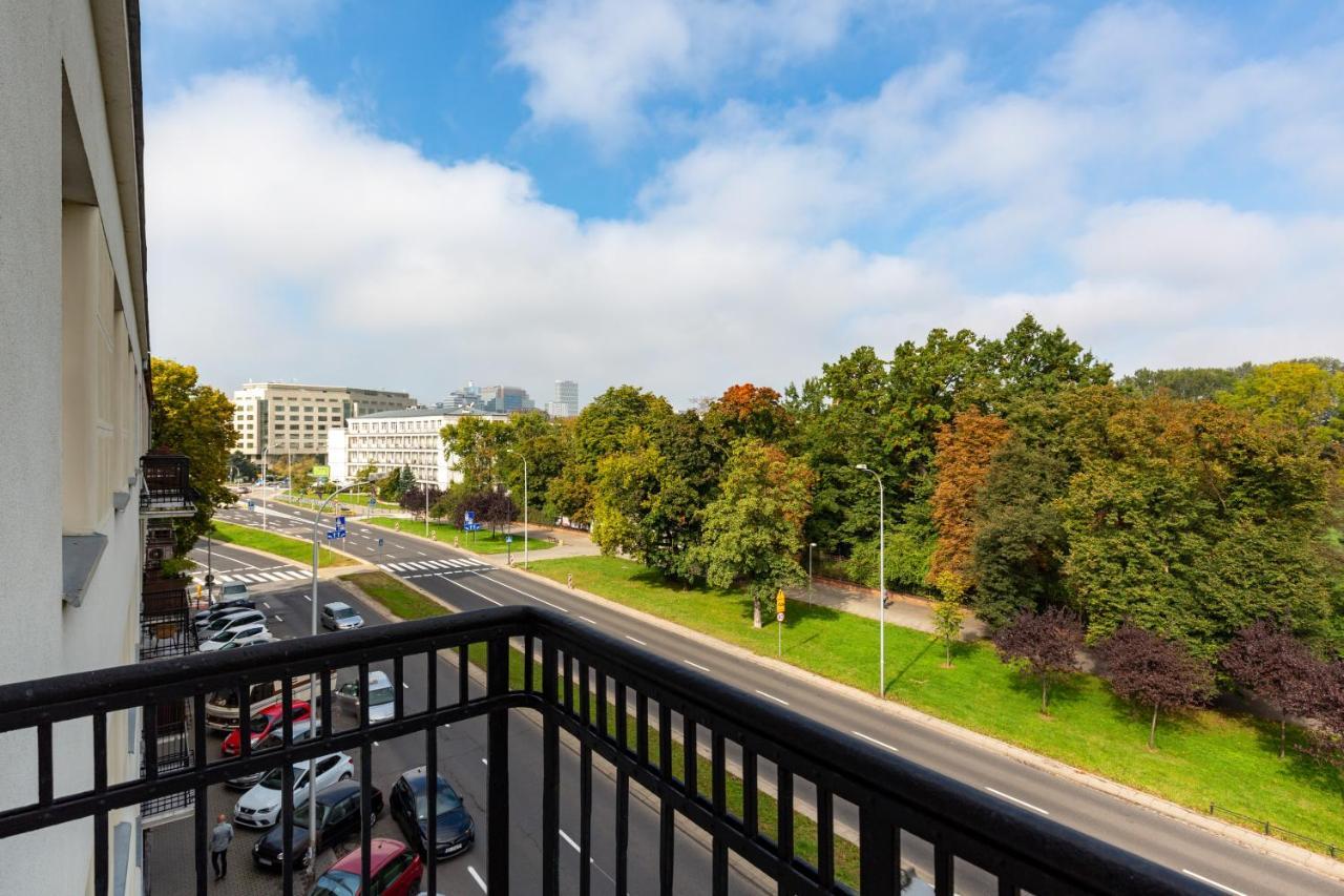 Apartments Warsaw Gagarina By Noclegi Renters מראה חיצוני תמונה