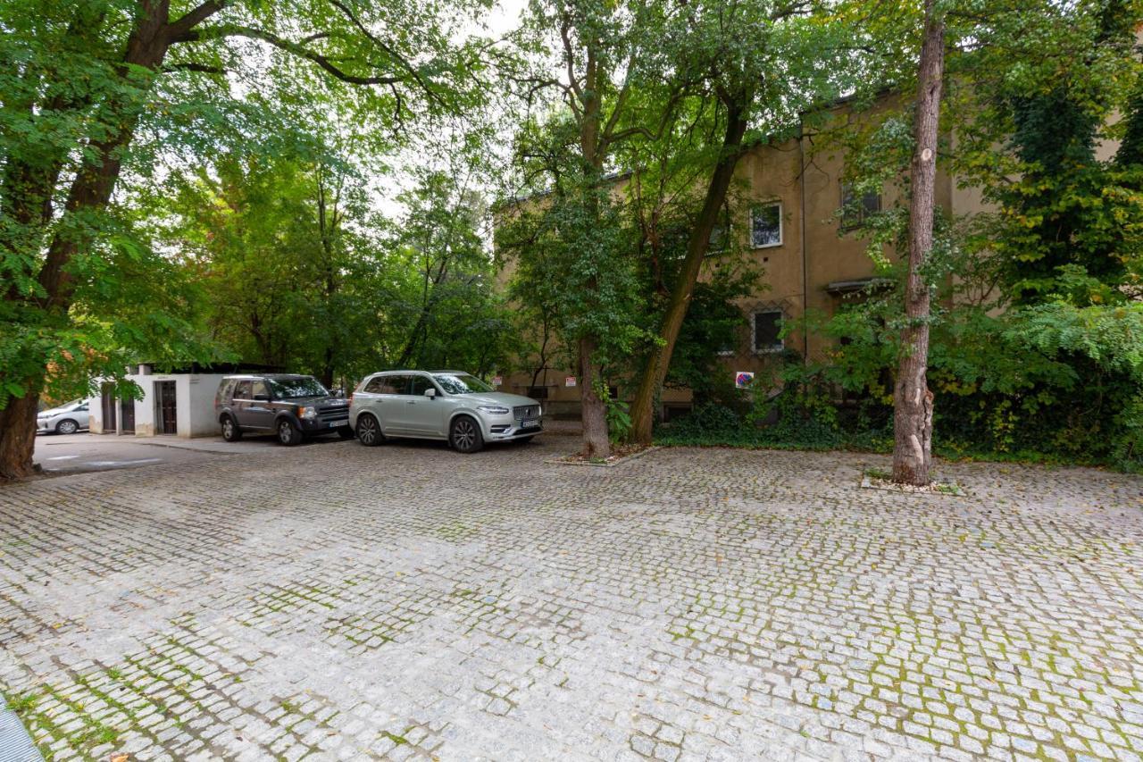 Apartments Warsaw Gagarina By Noclegi Renters מראה חיצוני תמונה