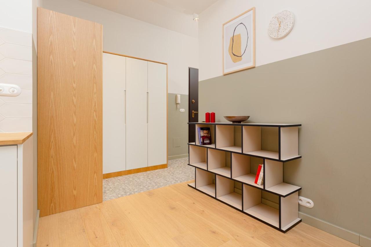 Apartments Warsaw Gagarina By Noclegi Renters מראה חיצוני תמונה