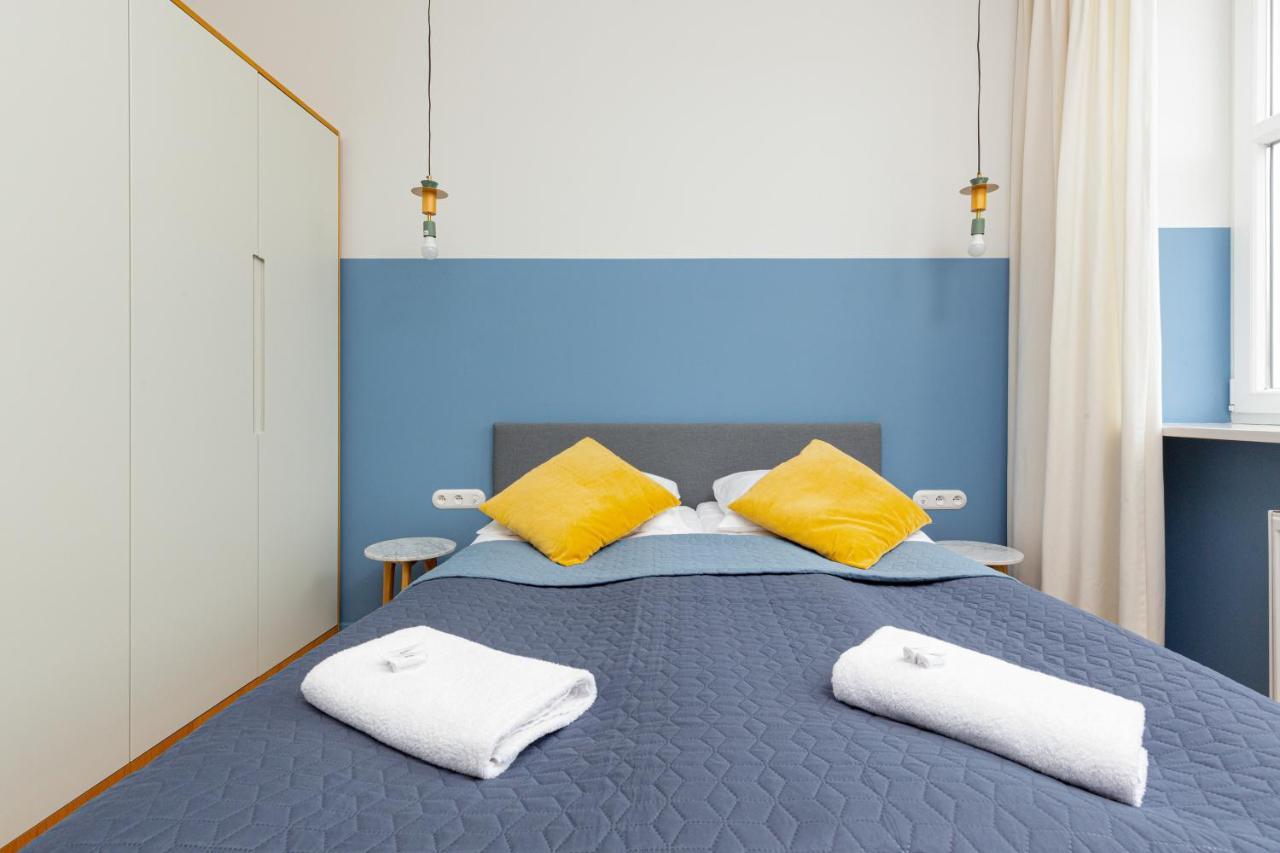 Apartments Warsaw Gagarina By Noclegi Renters מראה חיצוני תמונה