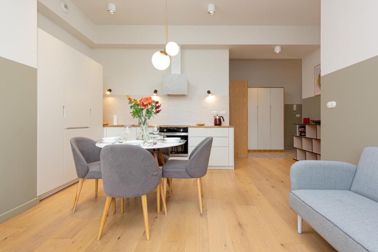 Apartments Warsaw Gagarina By Noclegi Renters מראה חיצוני תמונה
