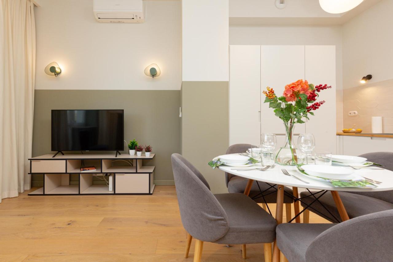 Apartments Warsaw Gagarina By Noclegi Renters מראה חיצוני תמונה